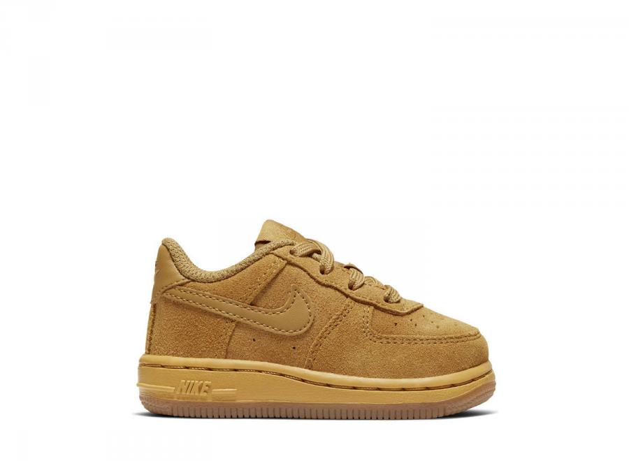 Nike Air Force 1 LV8 3 TD Wheat BQ5487-700 - Nike