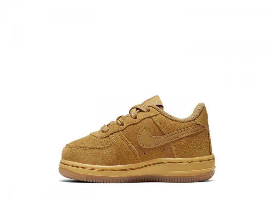 Nike Air Force 1 LV8 3 TD Wheat BQ5487-700 - Nike
