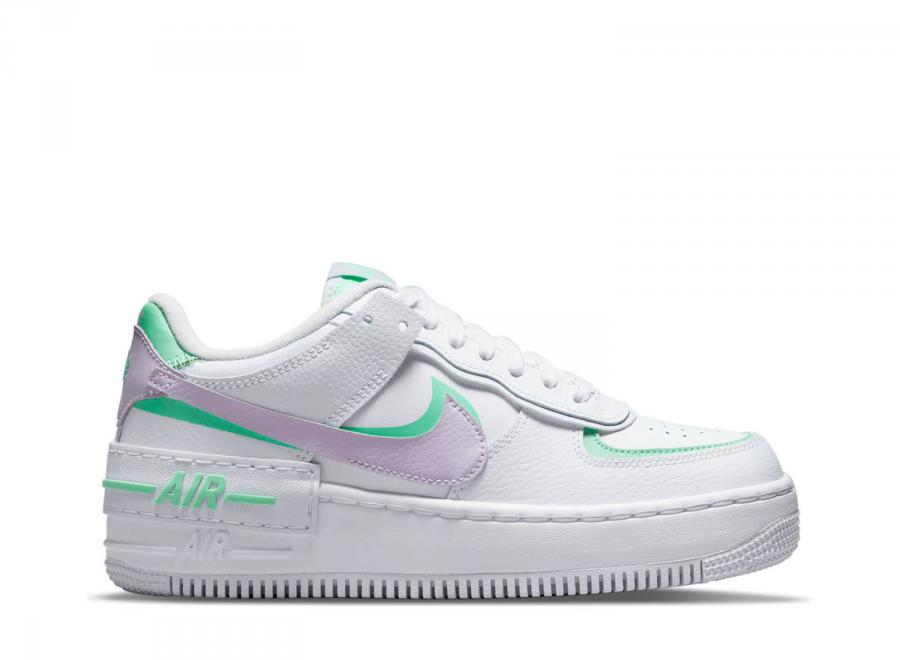 Nike W Air Force 1 Shadow Infinite Lilac CU8591-103 - Nike