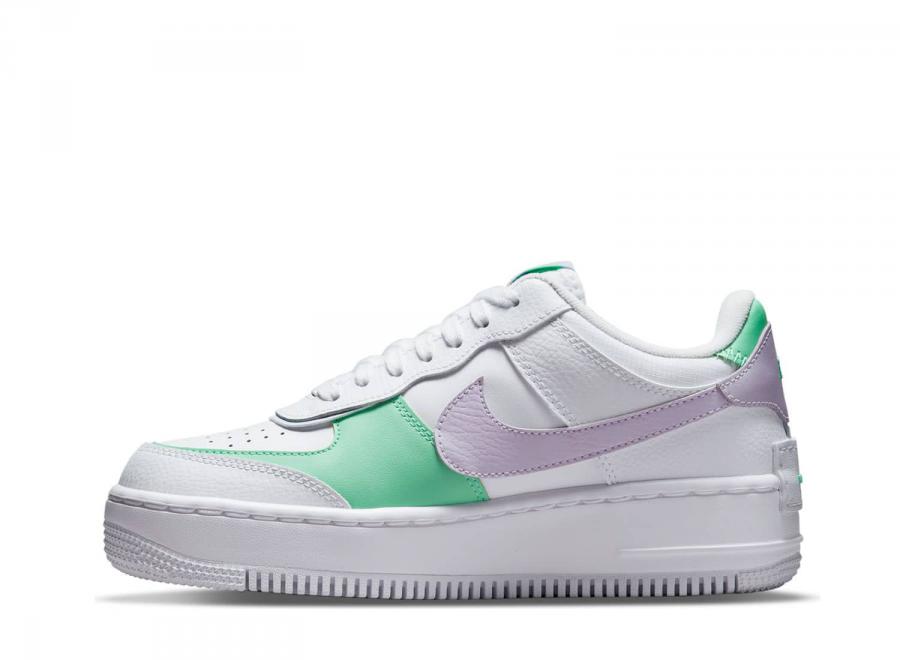 Nike W Air Force 1 Shadow Infinite Lilac CU8591-103 - Nike