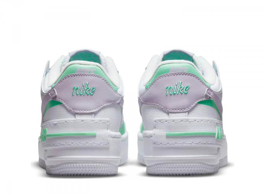 Nike W Air Force 1 Shadow Infinite Lilac CU8591-103 - Nike