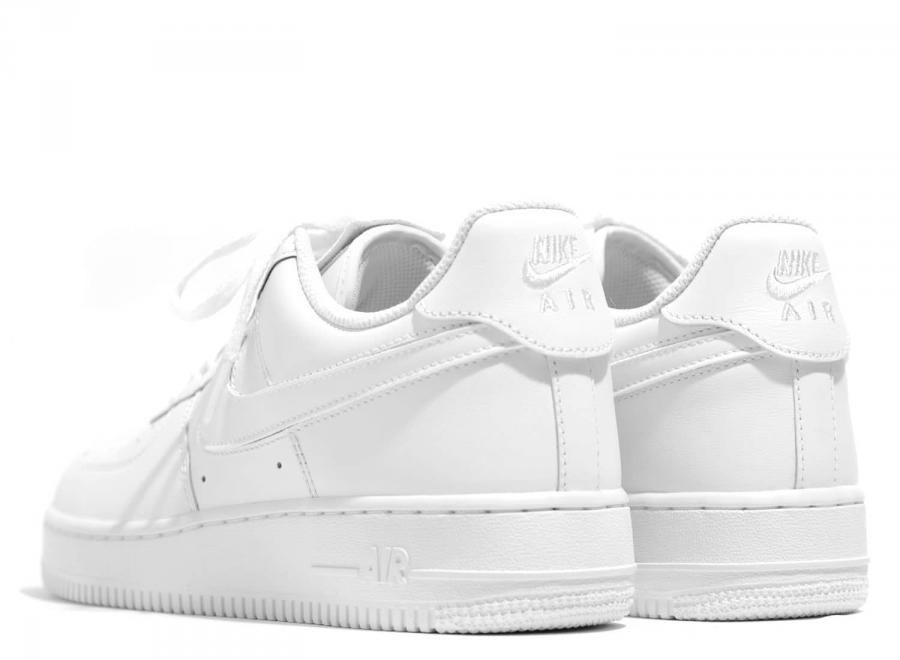 Nike Air Force 1 Swoosh Pack White AH8462-102 - Nike