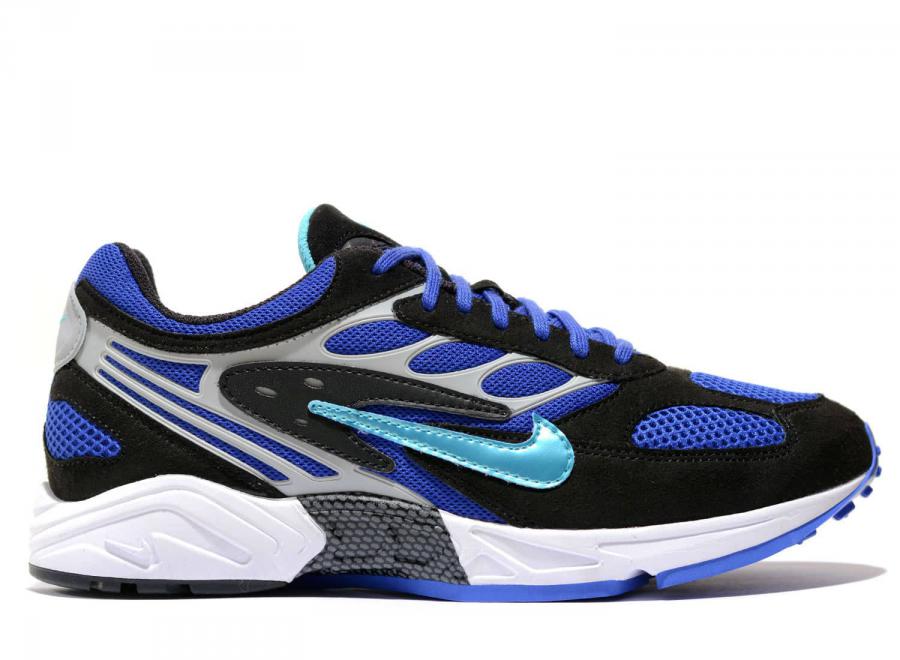 Nike Air Ghost Racer Black / Hyper Jade AT5410-001 - Nike