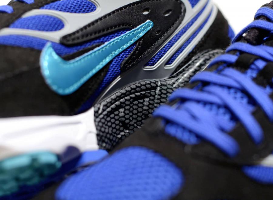 Nike Air Ghost Racer Black / Hyper Jade AT5410-001 - Nike