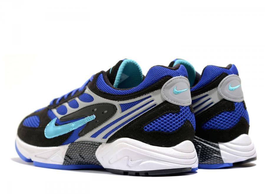 Nike Air Ghost Racer Black / Hyper Jade AT5410-001 - Nike