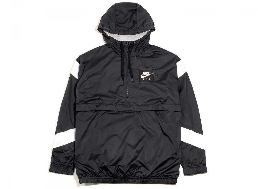Nike Air HD Woven Jacket Black / White 932137-010 - Nike