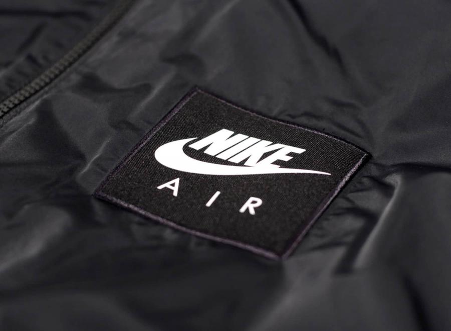 Nike Air HD Woven Jacket Black / White 932137-010 - Nike
