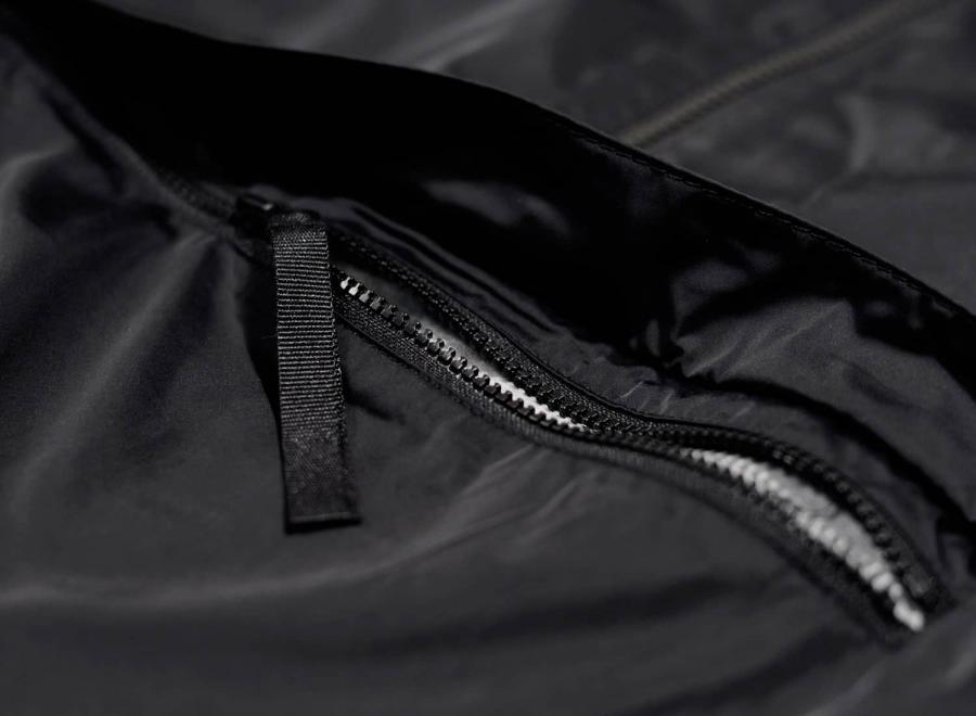 Nike Air HD Woven Jacket Black / White 932137-010 - Nike