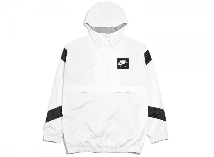 Nike Air HD Woven Jacket White / Black 932137-100 - Nike