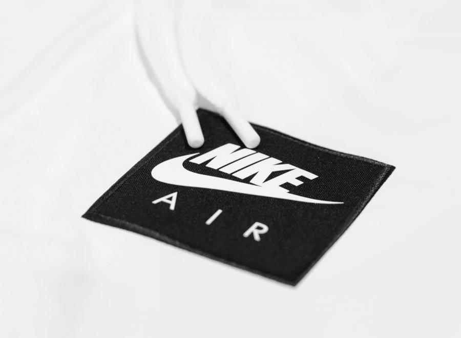 Nike Air HD Woven Jacket White / Black 932137-100 - Nike