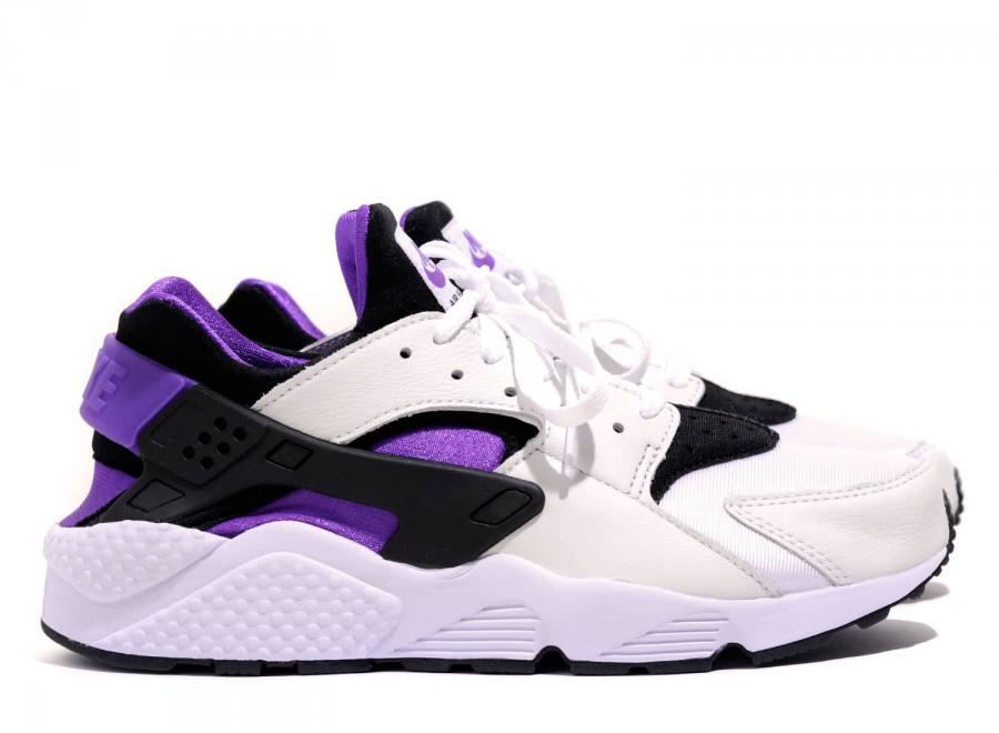 Nike Air Huarache Run 91 QS Purple Punch AH8049-001 - Nike