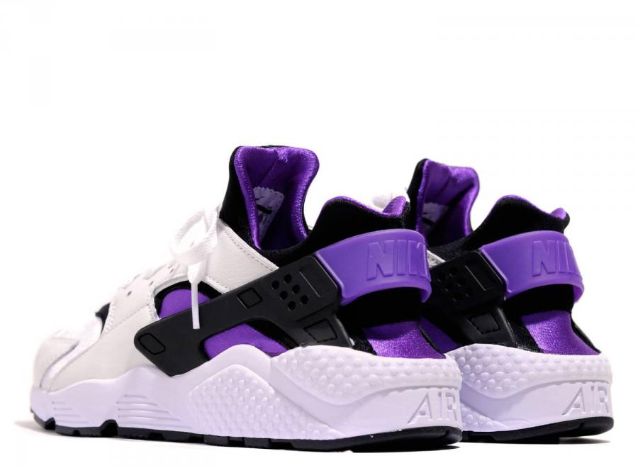 Nike Air Huarache Run 91 QS Purple Punch AH8049-001 - Nike
