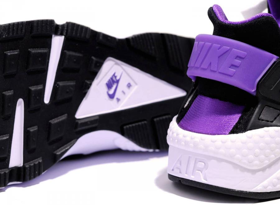 Nike Air Huarache Run 91 QS Purple Punch AH8049-001 - Nike