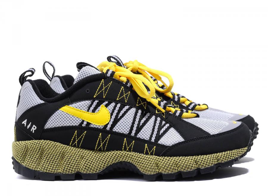 Nike Air Humara 17 Black / Varsity Maize AJ1102-001 - Nike