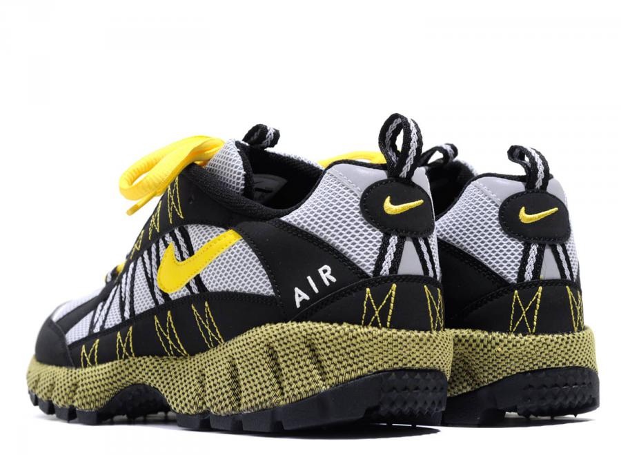 Nike Air Humara 17 Black / Varsity Maize AJ1102-001 - Nike