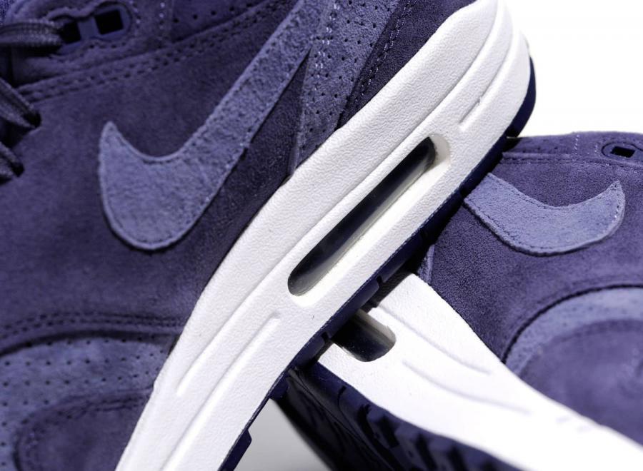 Nike Air Max 1 Premium Indigo 875844-501 - Nike