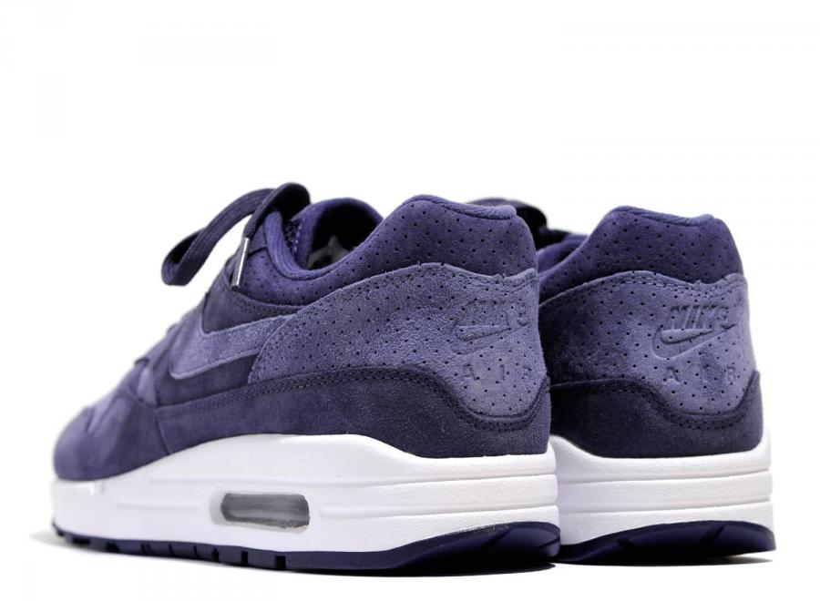 Nike Air Max 1 Premium Indigo 875844-501 - Nike