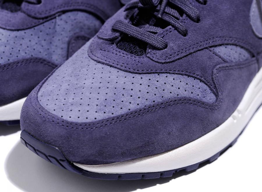 Nike Air Max 1 Premium Indigo 875844-501 - Nike