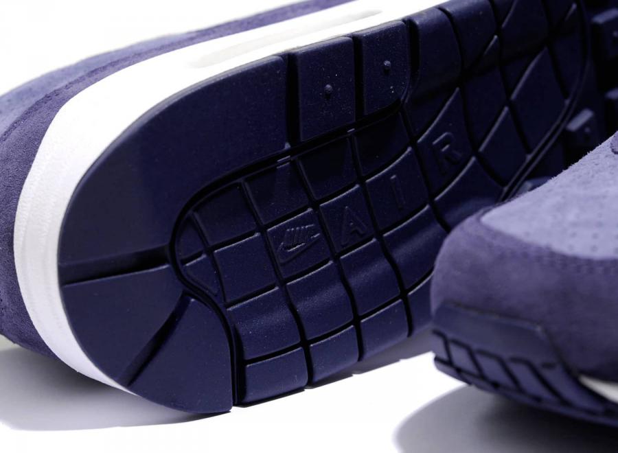 Nike Air Max 1 Premium Indigo 875844-501 - Nike