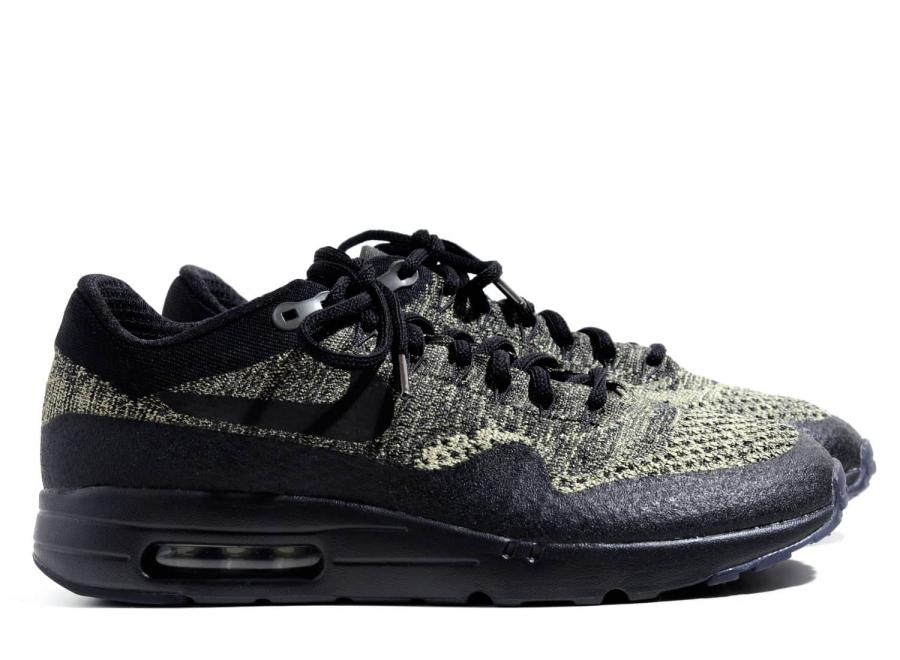 Nike Air Max 1 Ultra Flyknit Neutral Olive 856958-203 - Nike