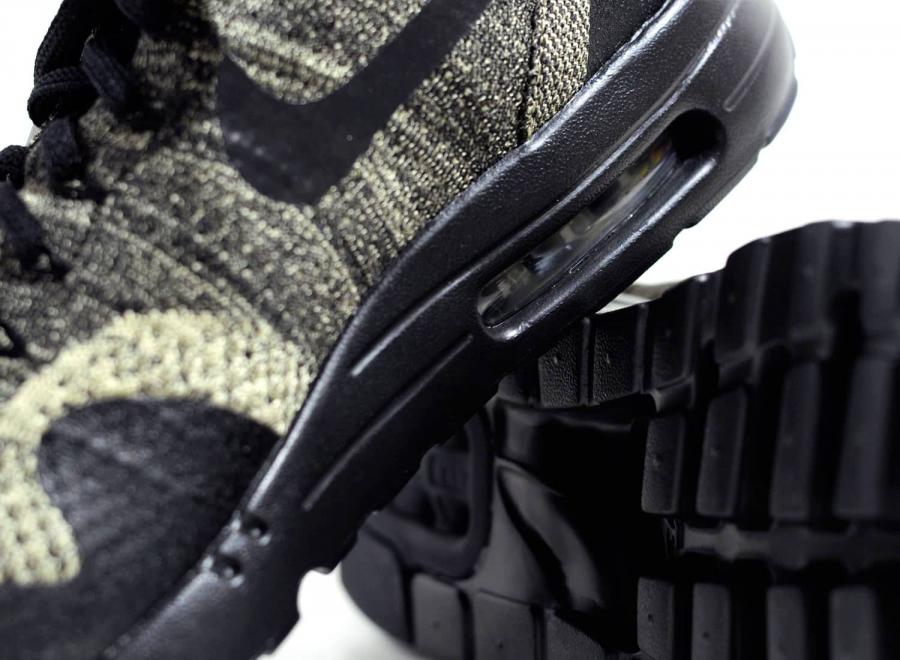 Nike Air Max 1 Ultra Flyknit Neutral Olive 856958-203 - Nike