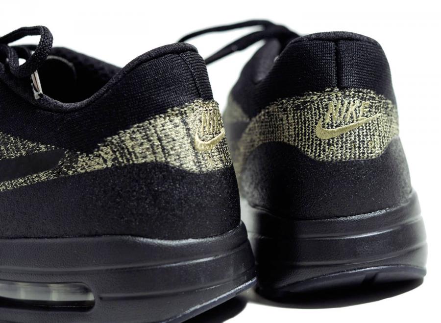 Nike Air Max 1 Ultra Flyknit Neutral Olive 856958-203 - Nike