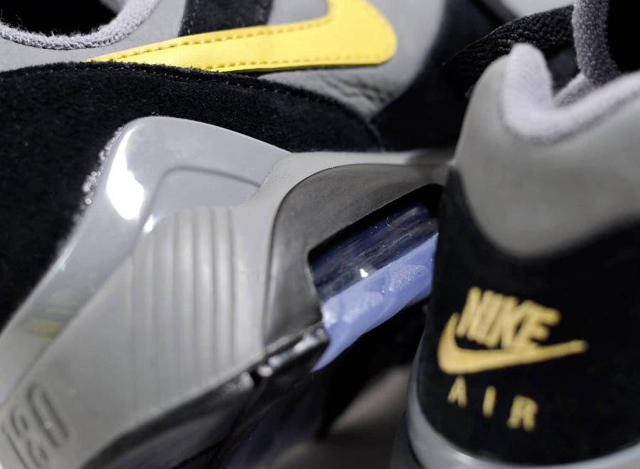 Nike Air Max 180 Cool Grey / Weat Gold AV7023-001 - Nike