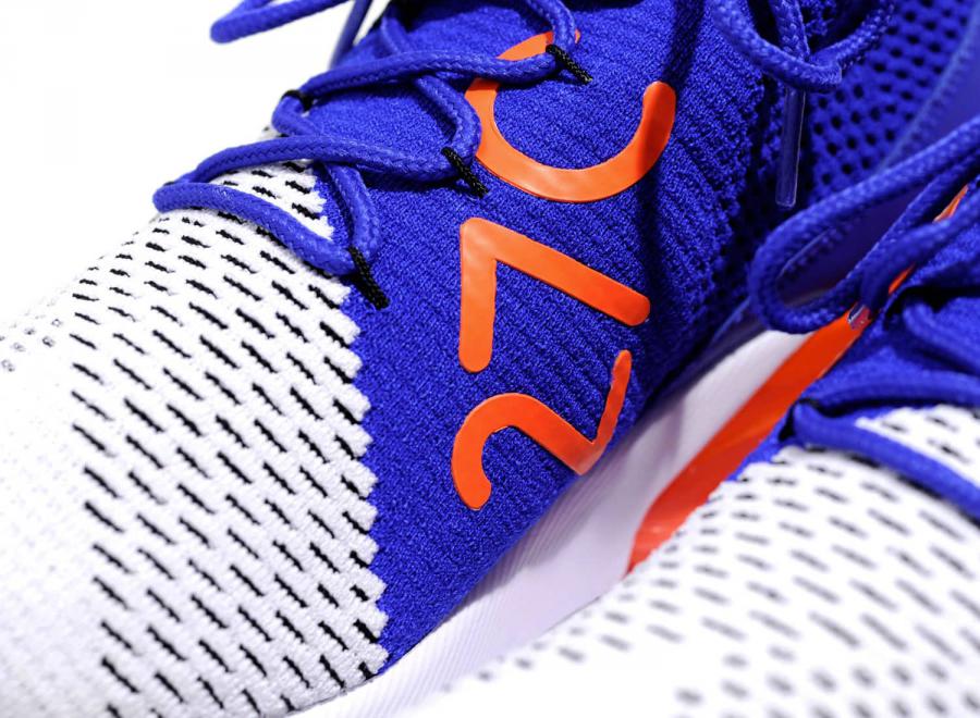 Nike Air Max 270 Flyknit Total Crimson AO1023-101 - Nike
