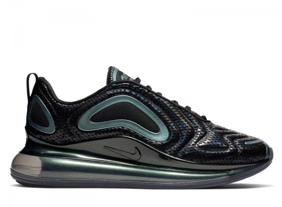 Nike Air Max 720 Black AO2924-003 - Nike