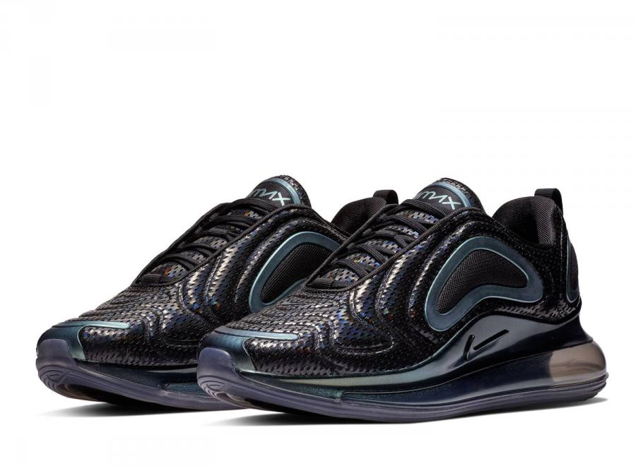 Nike Air Max 720 Black AO2924-003 - Nike