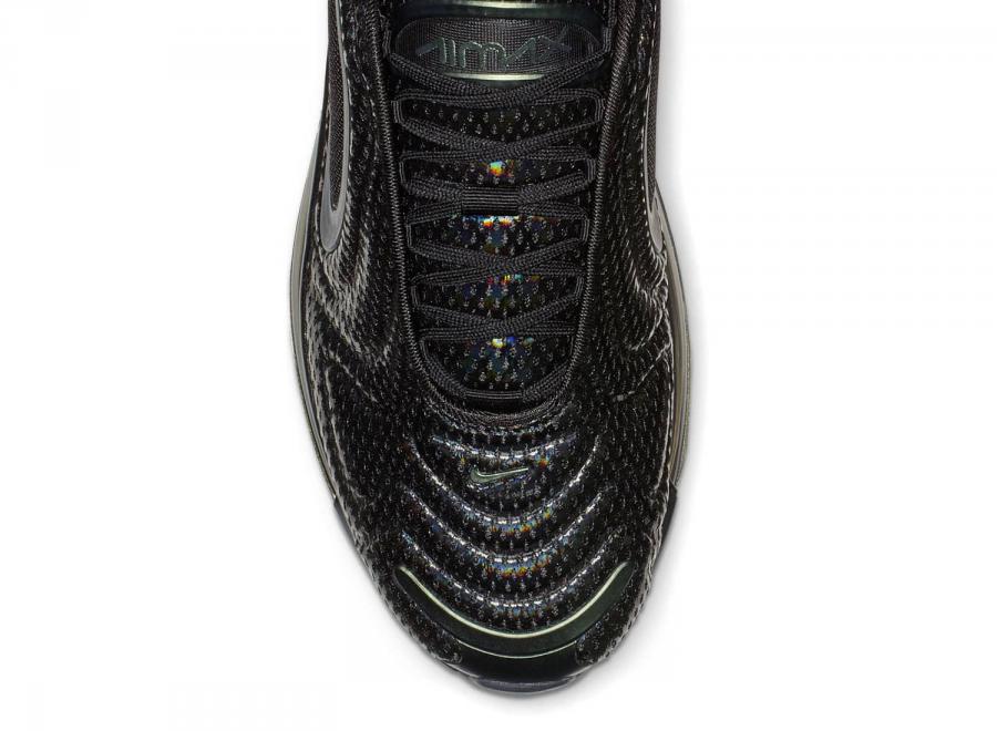 Nike Air Max 720 Black AO2924-003 - Nike