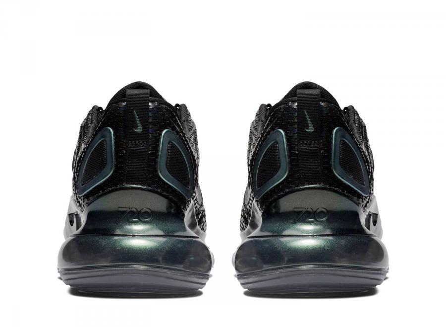 Nike Air Max 720 Black AO2924-003 - Nike