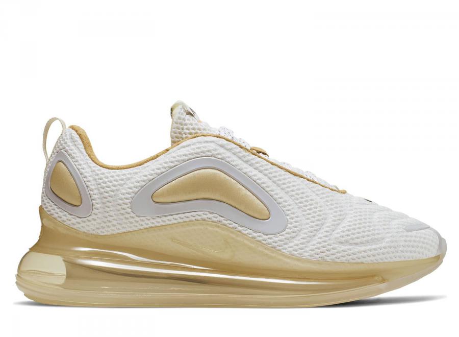 Nike Air Max 720 White / Anthracite CI6393-100 - Nike