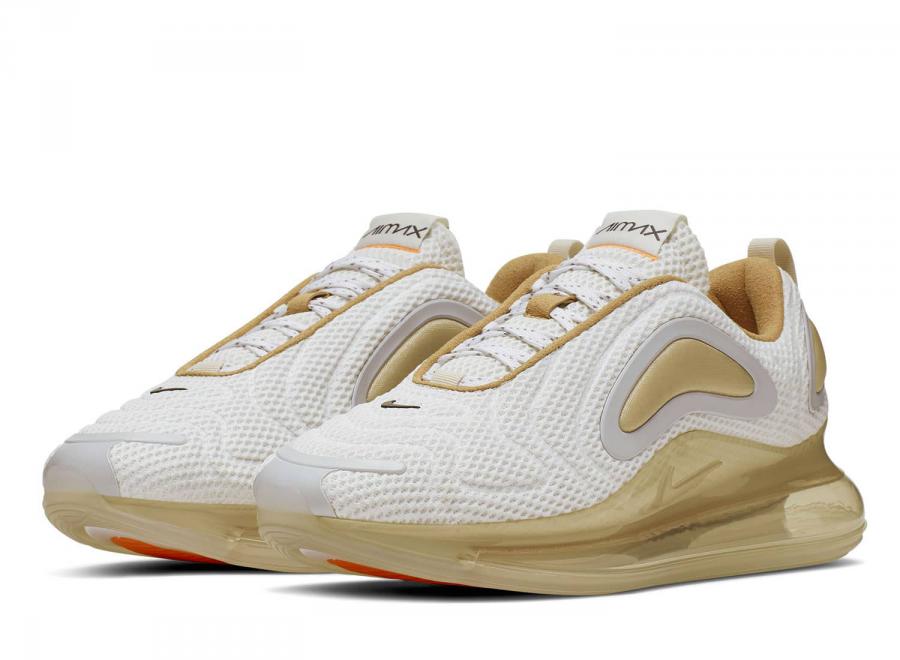 Nike Air Max 720 White / Anthracite CI6393-100 - Nike