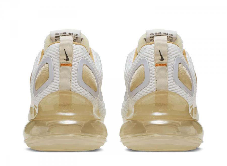 Nike Air Max 720 White / Anthracite CI6393-100 - Nike