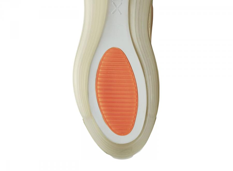 Nike Air Max 720 White / Anthracite CI6393-100 - Nike
