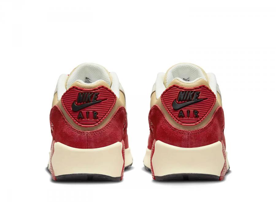 Nike Air Max 90 LTR GS Sesame / Black CD6864-200 - Nike