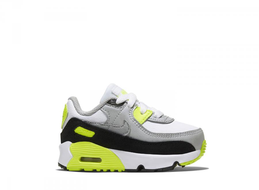 Nike Air Max 90 TD OG Volt CD6868-101 - Nike