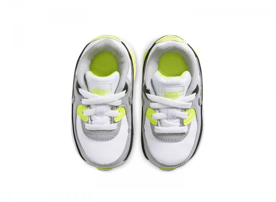 Nike Air Max 90 TD OG Volt CD6868-101 - Nike