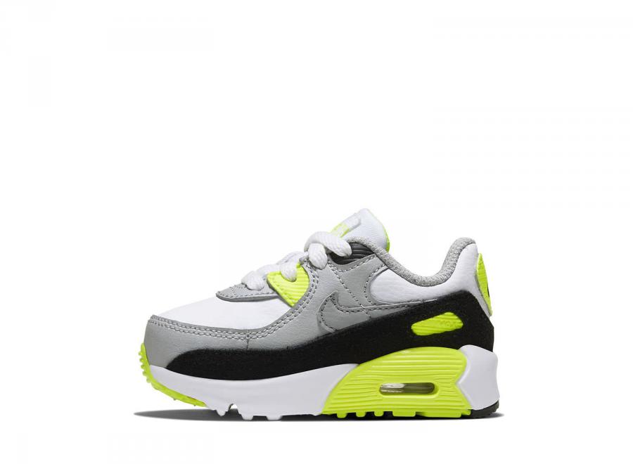 Nike Air Max 90 TD OG Volt CD6868-101 - Nike