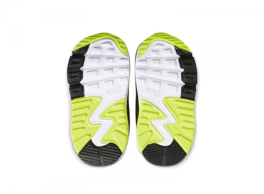 Nike Air Max 90 TD OG Volt CD6868-101 - Nike