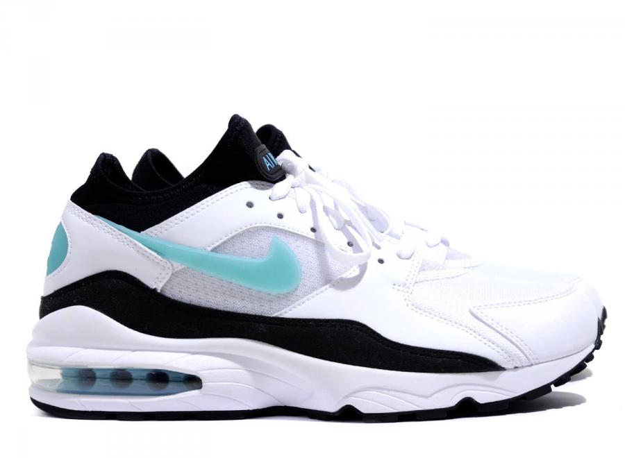 Nike Air Max 93 OG Dusty Cactus 306551-107 - Nike