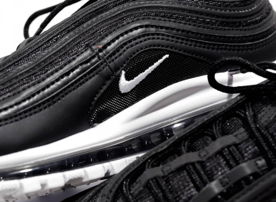 Nike Air Max 97 Black / White 921826-001 - Nike