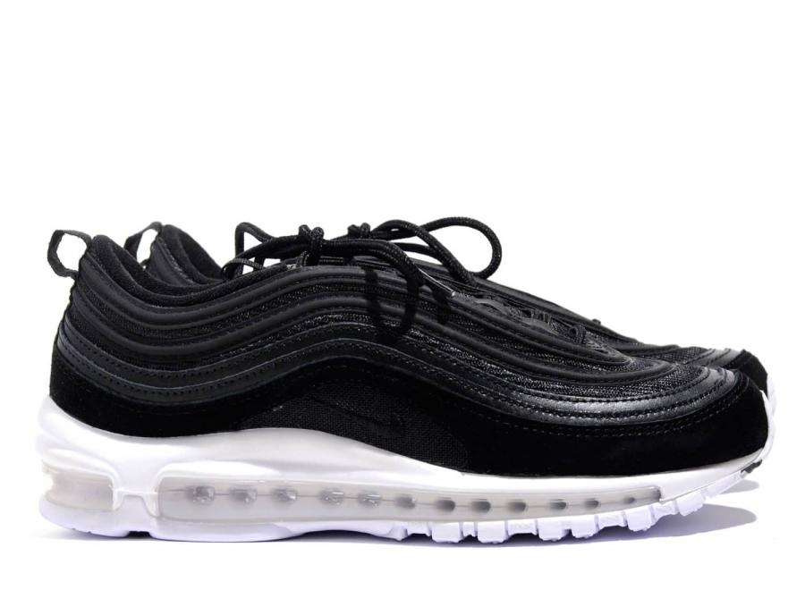 Nike Air Max 97 Black / White 921826-003 - Nike