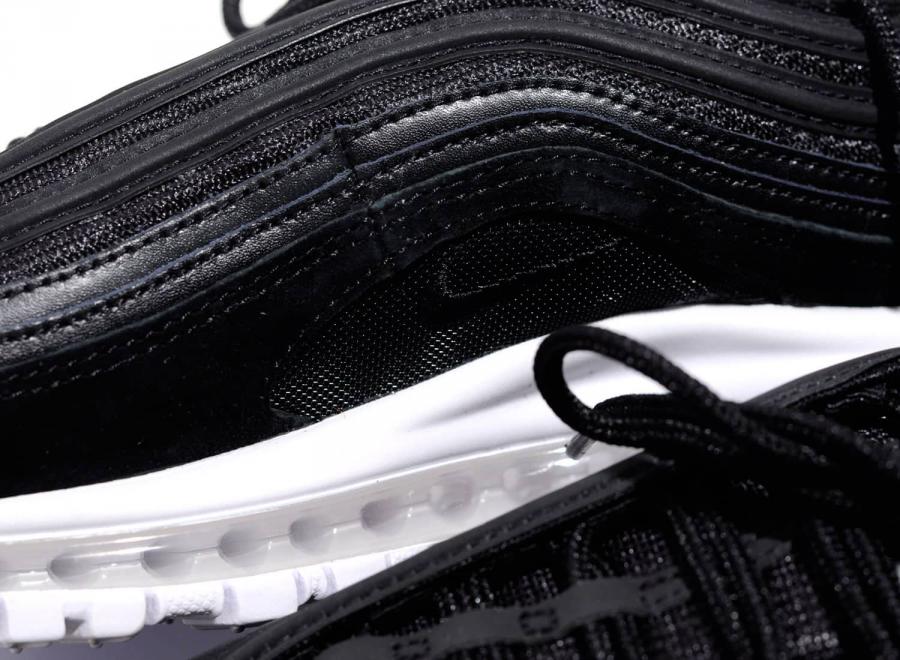 Nike Air Max 97 Black / White 921826-003 - Nike