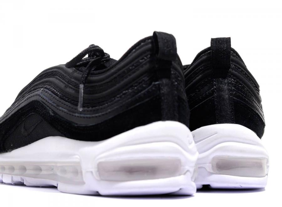 Nike Air Max 97 Black / White 921826-003 - Nike