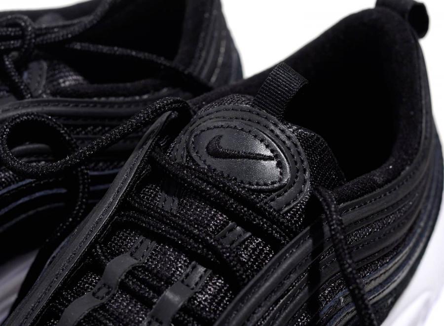 Nike Air Max 97 Black / White 921826-003 - Nike