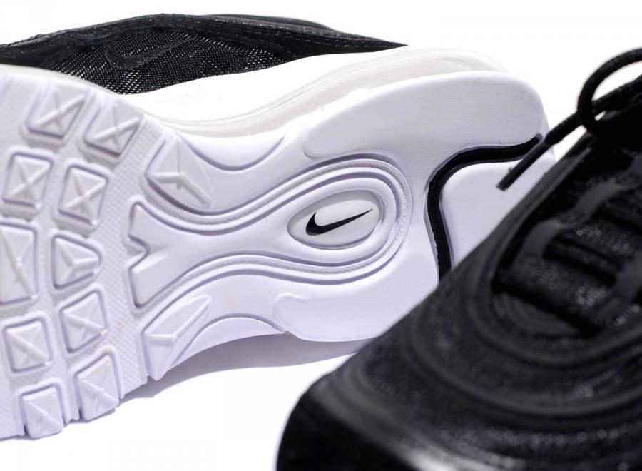Nike Air Max 97 Black / White 921826-003 - Nike
