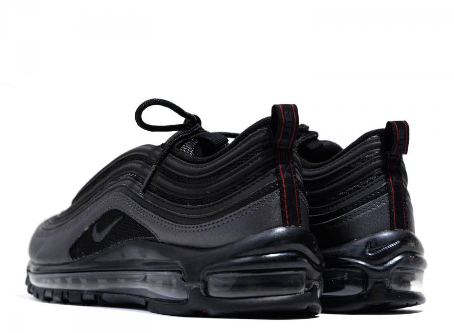 Nike Air Max 97 Metallic Hematite 921826-005 - Nike