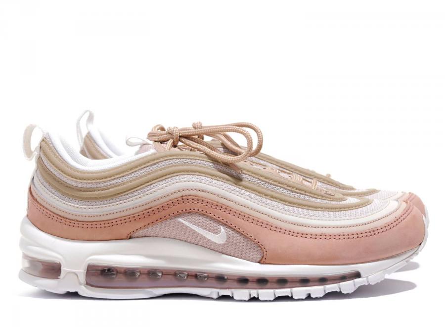 Nike Air Max 97 Premium Rush pink 312834-200 - Nike